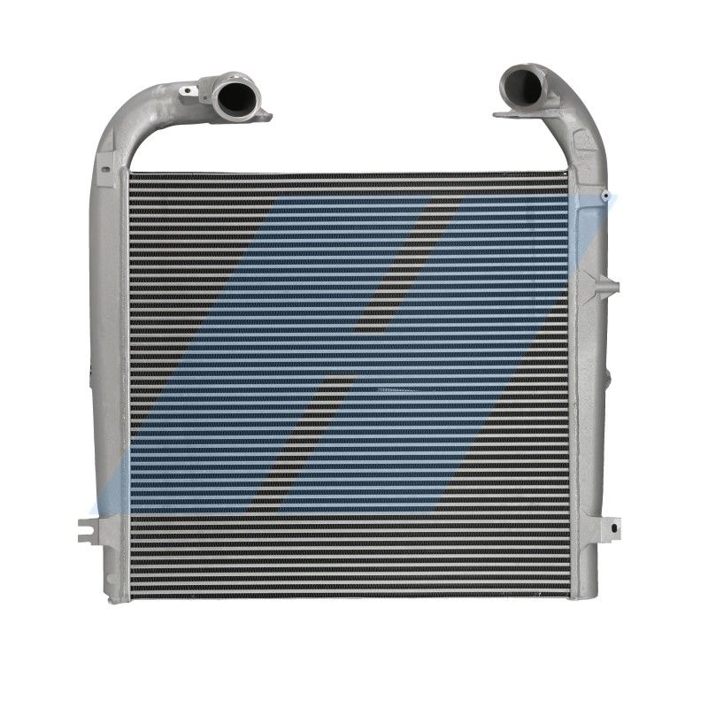 Intercooler, compresor HIGHWAY AUTOMOTIVE 20045020