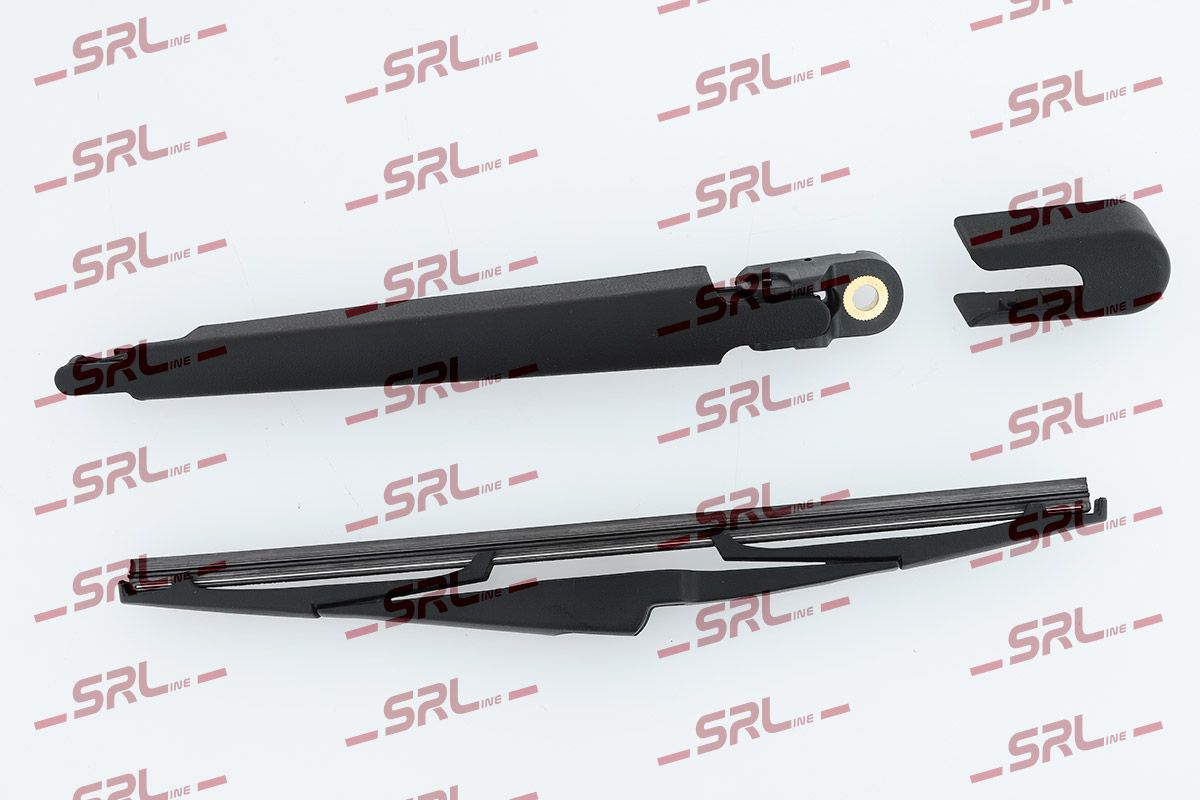 E-shop Sada ramienka stierača, čistenie okien SR-LINE 41K2RWT1