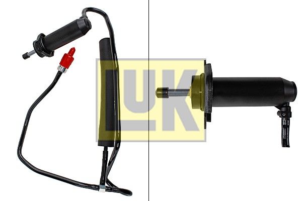 Zestaw pompy głównej / roboczej, sprzęgło SCHAEFFLER LUK 513004610