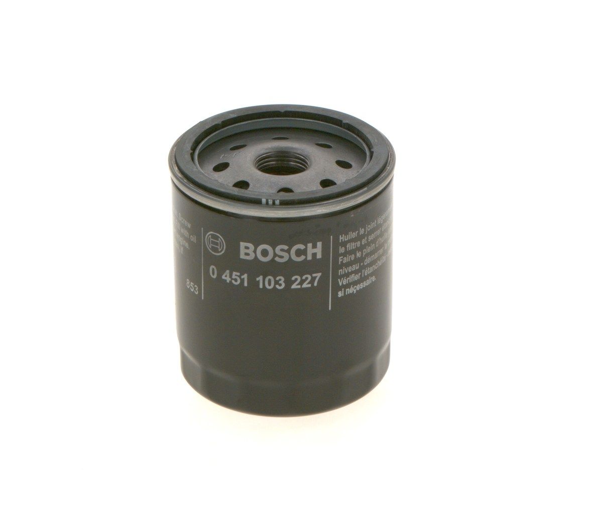 Olejový filtr BOSCH 0 451 103 227