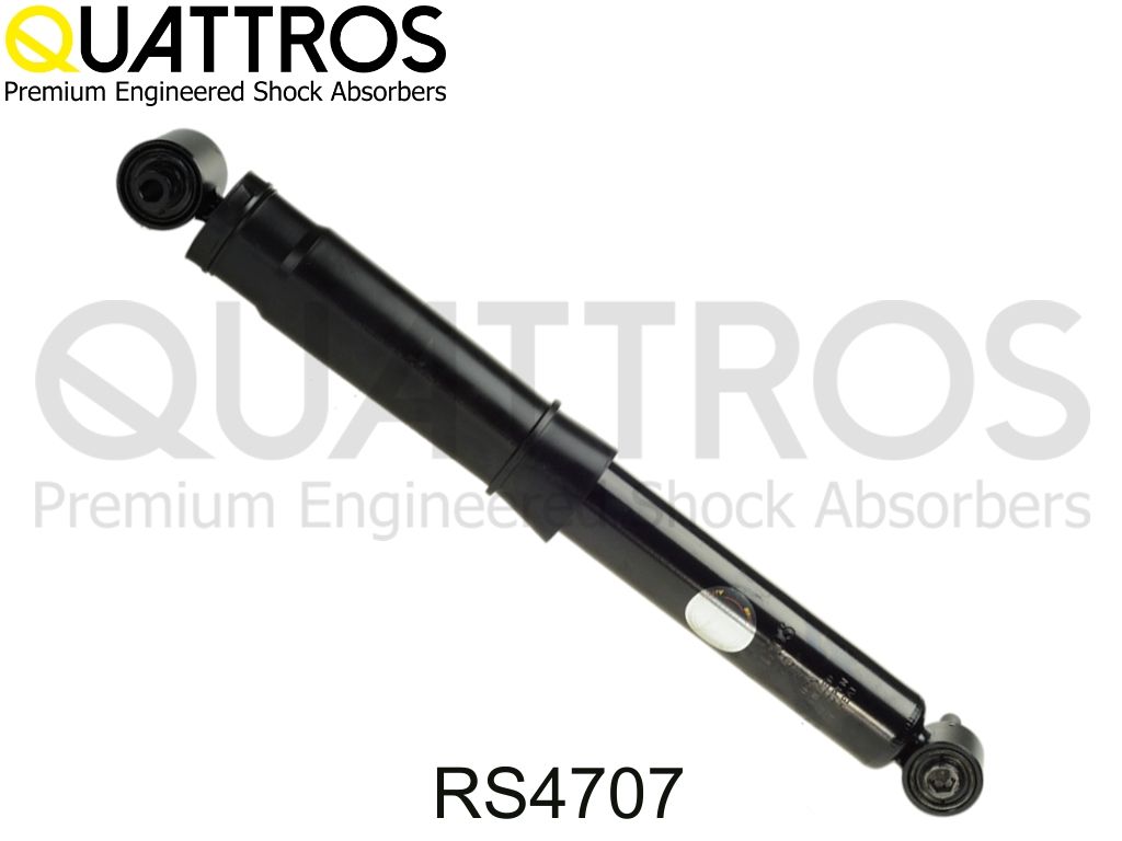 Amortyzator DAVID VASCO RS4707