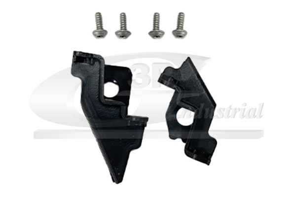 Kit de reparat faruri principale (suport) 3RG 77703