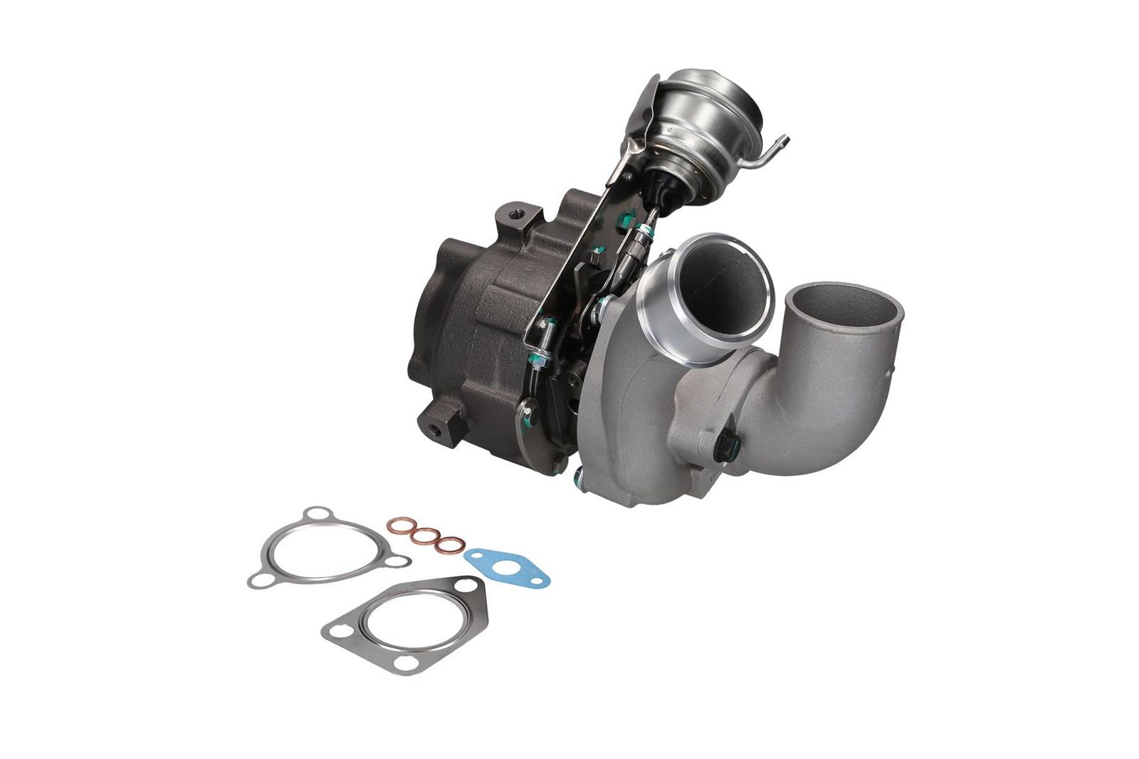 Compresor,sistem de supraalimentare KAMOKA 8600090