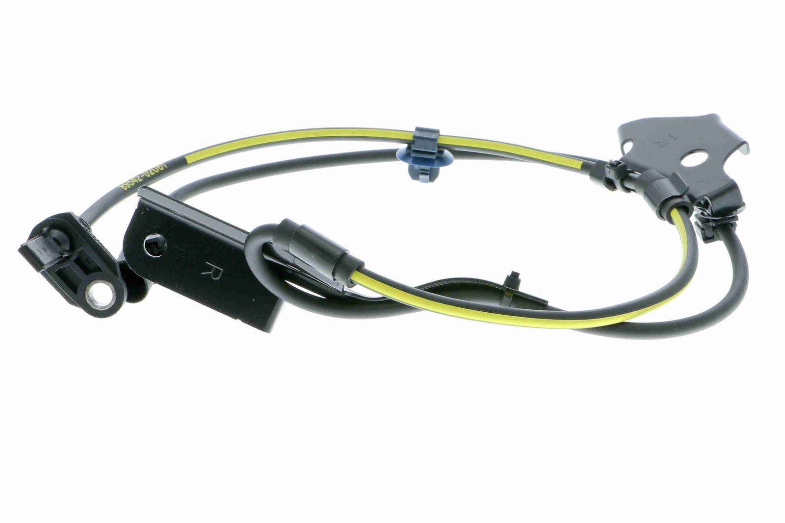 Capteur, vitesse de roue