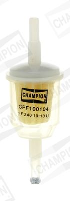 Palivový filter CHAMPION CFF100104