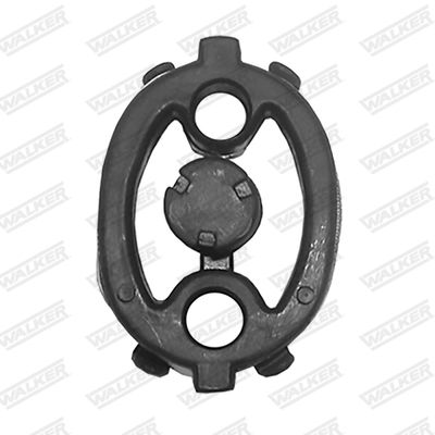 Pasek gumowy, system wydechowy WALKER 80454