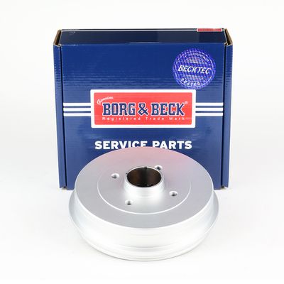 Bęben hamulcowy BORG & BECK BBR7281