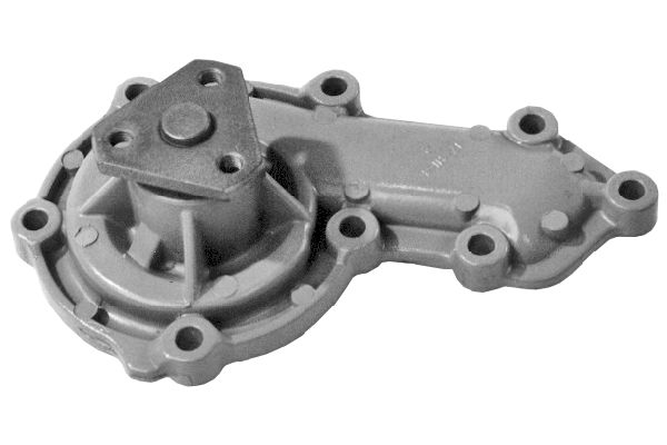 Pompe à eau, refroidissement du moteur