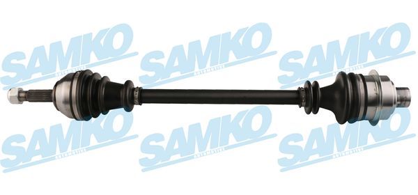 Wał napędowy SAMKO DS39025