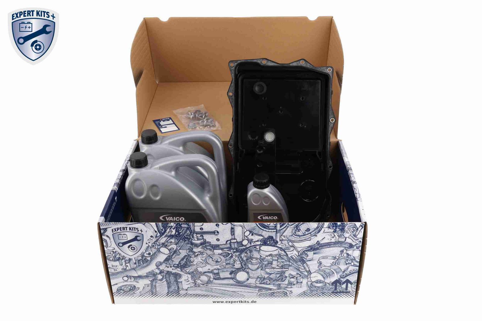 Kit pces, vidange d'huile de boîte de vitesses automatique