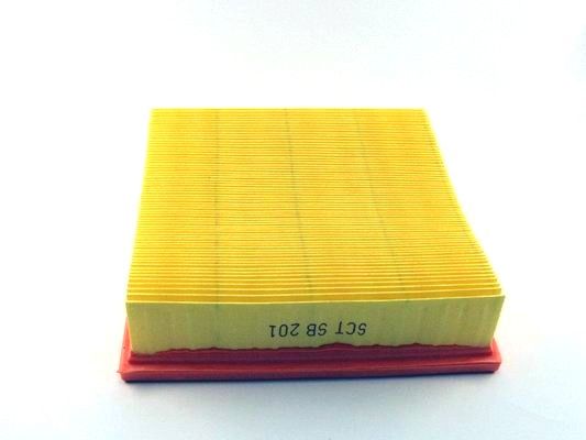 Filtr powietrza SCT - MANNOL SB 201