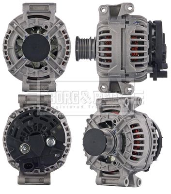 Alternator BORG & BECK BBA3078