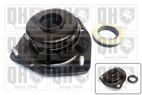 Zestaw naprawczy, mocowanie amortyzatora QUINTON HAZELL EMA5036