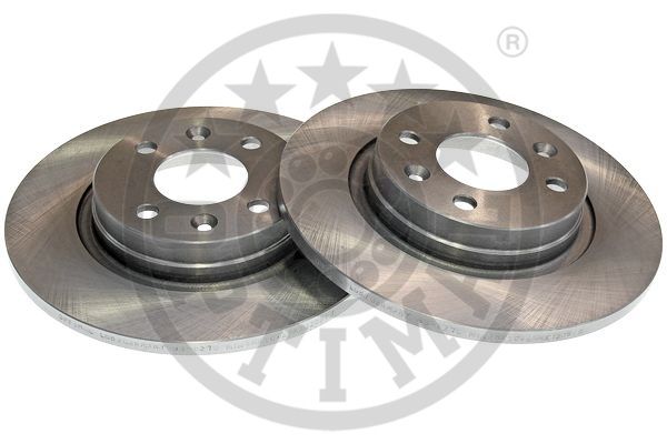 Tarcza hamulcowa OPTIMAL BS-8270