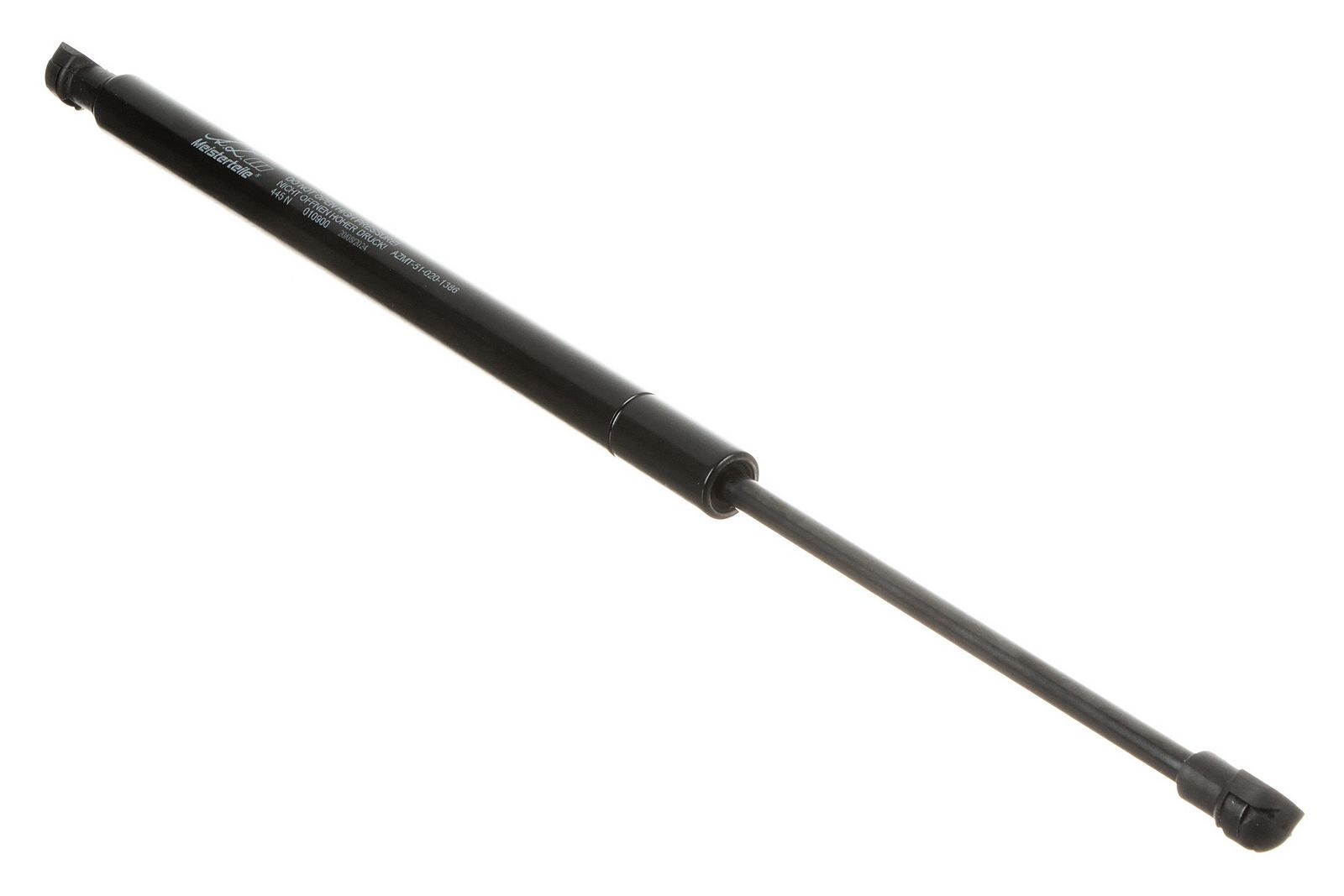 Vérin, capot-moteur