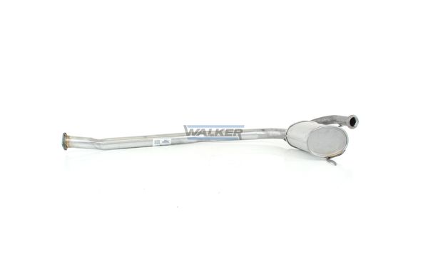 Tłumik środkowy WALKER 17240