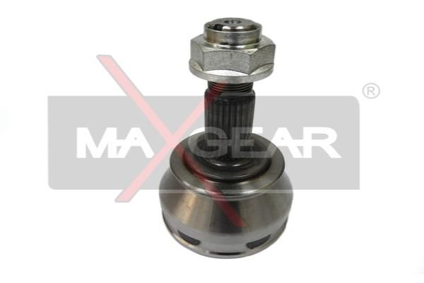 Zestaw przegubu, wał napędowy MAXGEAR 49-0082