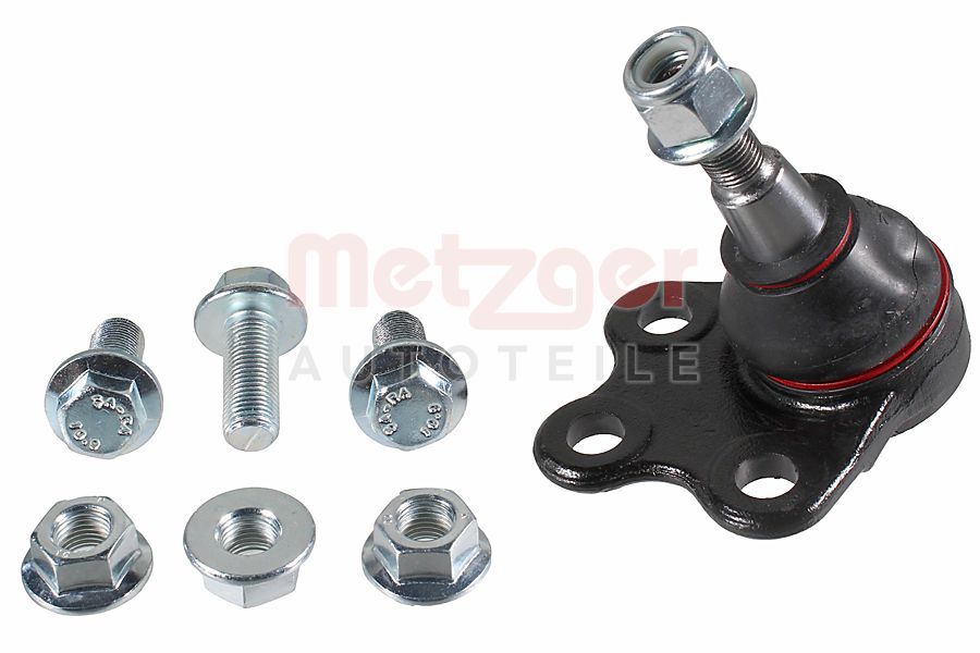 Przegub mocujący / prowadzący METZGER AUTOTEILE 57035408