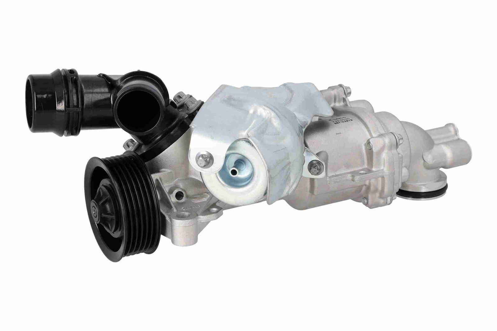 Pompe à eau, refroidissement du moteur