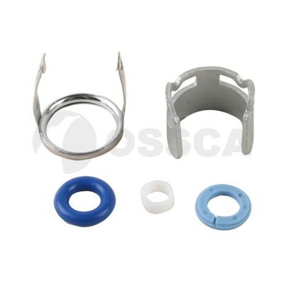 Прокладка, корпус форсунки