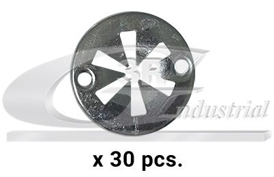 clips, acoperire decorativa si protectie 3RG 81777