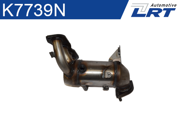 Catalizator galerie LRT K7739N