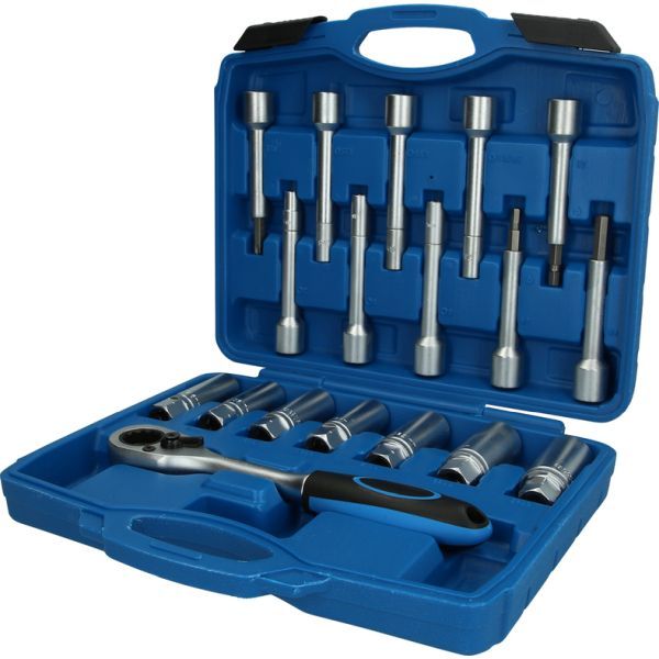 Levně Sada nářadí, tlumič-pístnice KS TOOLS BT651250