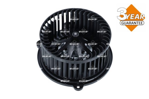 Pulseur d'air habitacle