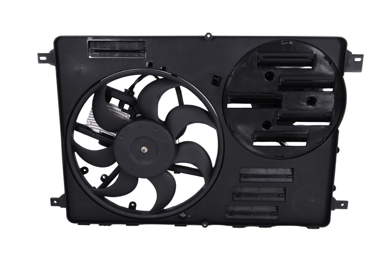 Ventilator, radiator KAMOKA 7740238