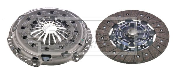 Zestaw sprzęgieł BORG & BECK HK2848