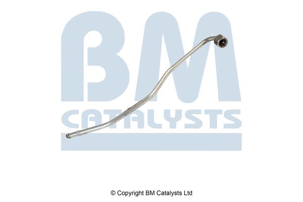 Напорный трубопровод, датчик давления (саж./частичн.фильтр)