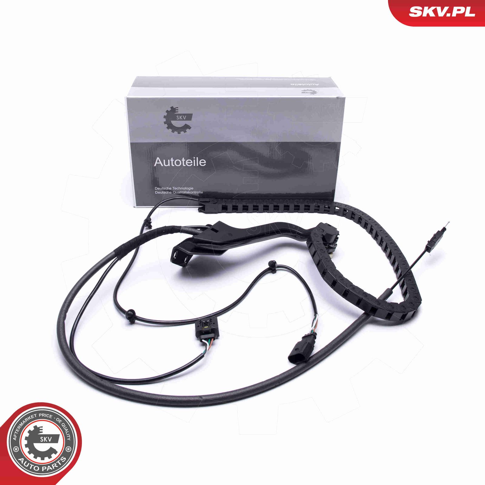 Remkomplekts, Vadu komplekts