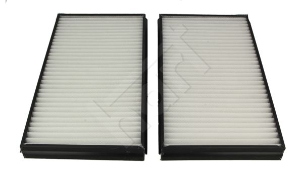 Filtr, wentylacja przestrzeni pasażerskiej HART 338 604