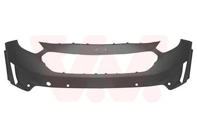 tampon VAN WEZEL 8304575