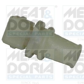 Czujnik, temperatura powietrza dolotowego MEAT & DORIA 82142