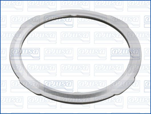 Garnitura, racord evacuare AJUSA 01350400