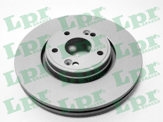 Tarcza hamulcowa LPR R1002VR