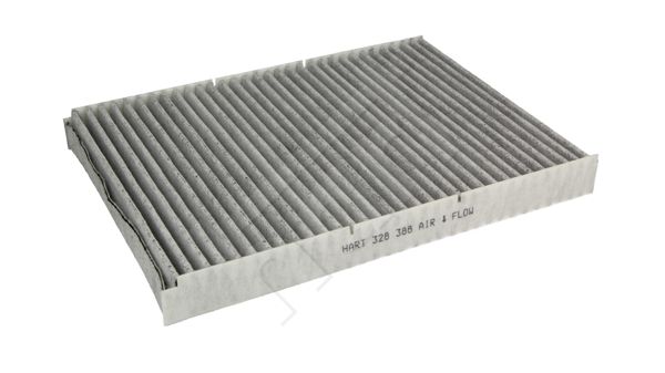 Filtr, wentylacja przestrzeni pasażerskiej HART 328 388
