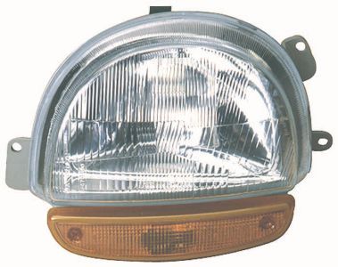 Reflektor ABAKUS 551-1118R-LD-E