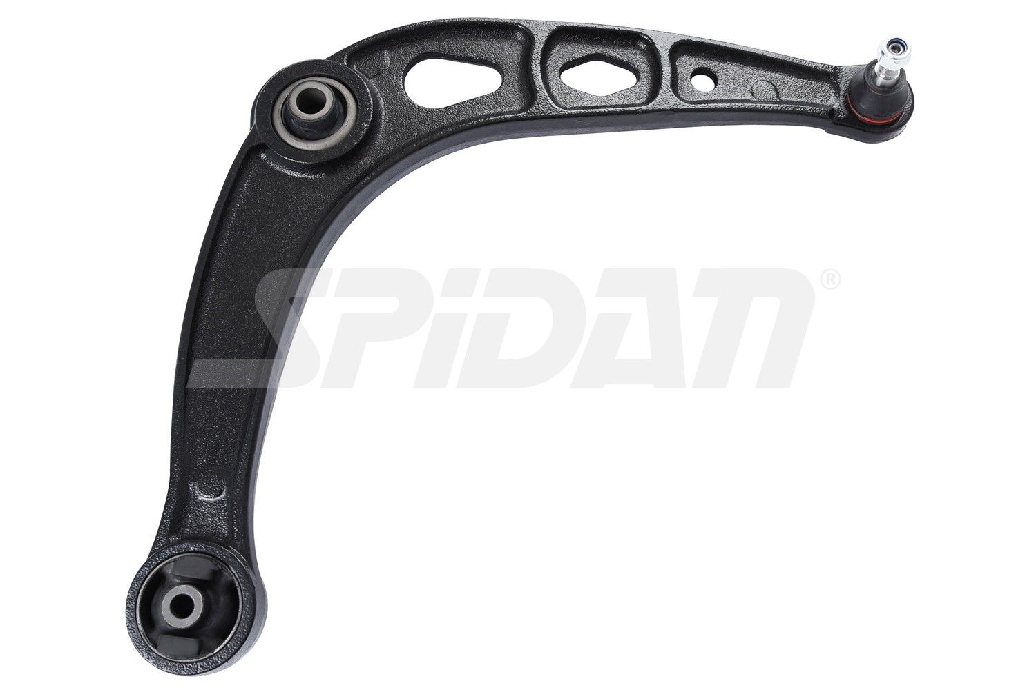 Brat, suspensie roata SPIDAN CHASSIS PARTS 45048