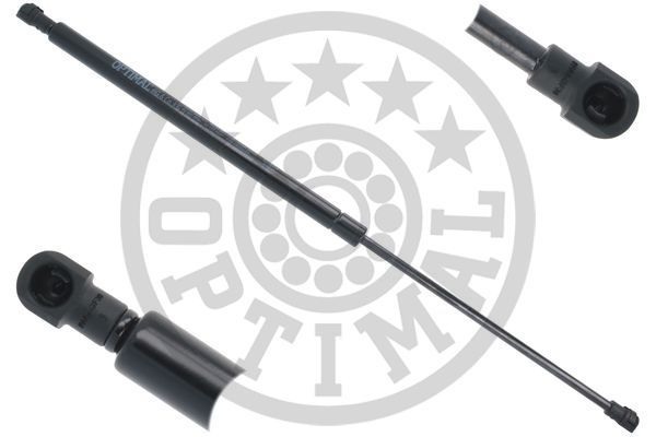 Sprężyna gazowa, pokrywa bagażnika OPTIMAL AG-52318