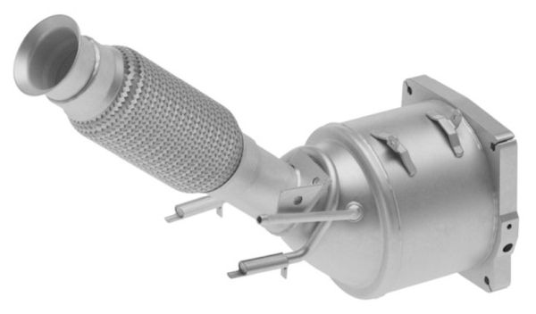 Katalizator HELLA 8LE 366 050-301