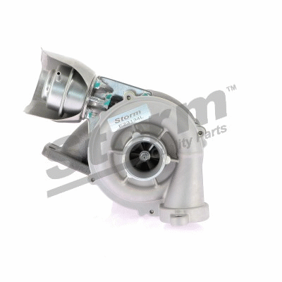 Turbocompresseur, suralimentation
