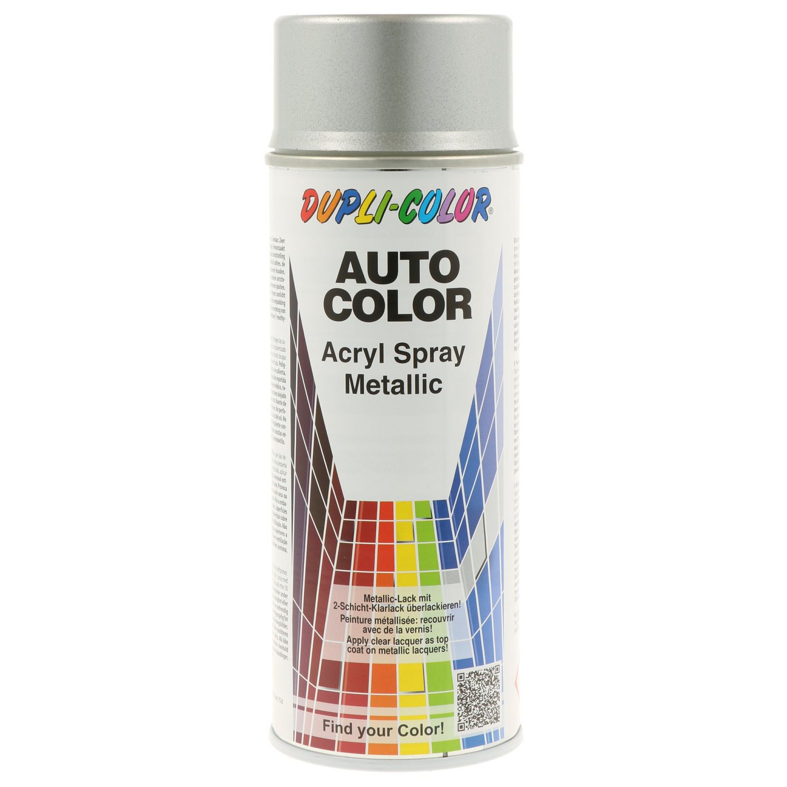 Vozidlo - kombinovaný lak DUPLI COLOR 835612