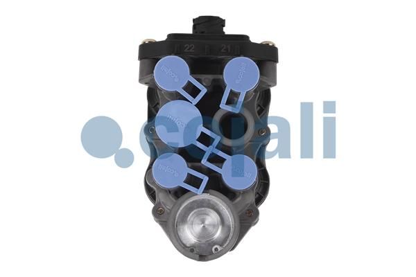 Valve de sécurité pour plusieurs circuits