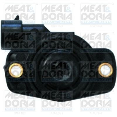Czujnik, ustawienie przepustnicy MEAT & DORIA 83109