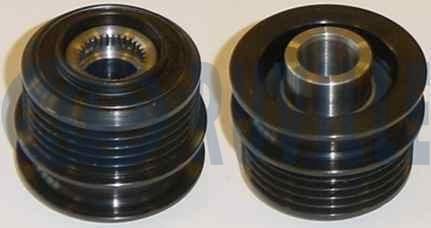 Alternator - sprzęgło jednokierunkowe RUVILLE 541343