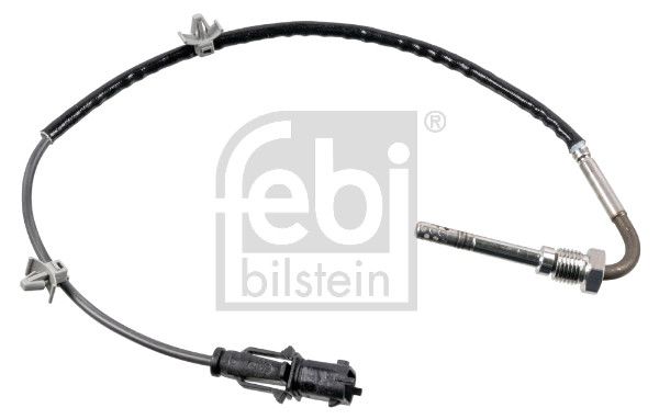 Senzor, temperatura gaze evacuare FEBI BILSTEIN 185727