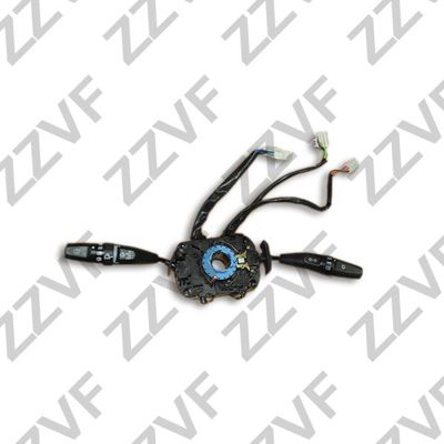 Slēdzis uz stūres statnes