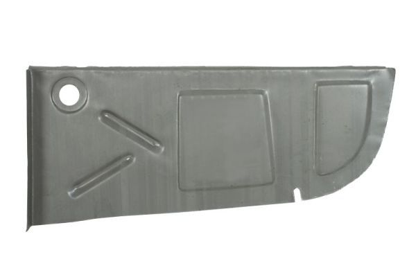 Днище кузова, багажник / помещения для груза